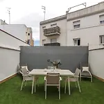 Spaces Terrace Apartment- 1 Bedroom, 1bathroom, Huge Terrace 시체스