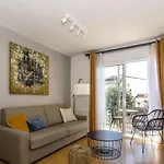 Spaces Terrace Apartment- 1 Bedroom, 1bathroom, Huge Terrace 아파트