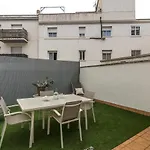 Spaces Terrace Apartment- 1 Bedroom, 1bathroom, Huge Terrace 시체스