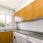 아파트 Spaces Terrace Apartment- 1 Bedroom, 1bathroom, Huge Terrace 시체스