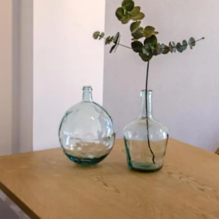 Spaces Terrace Apartment- 1 Bedroom, 1bathroom, Huge Terrace Appartement