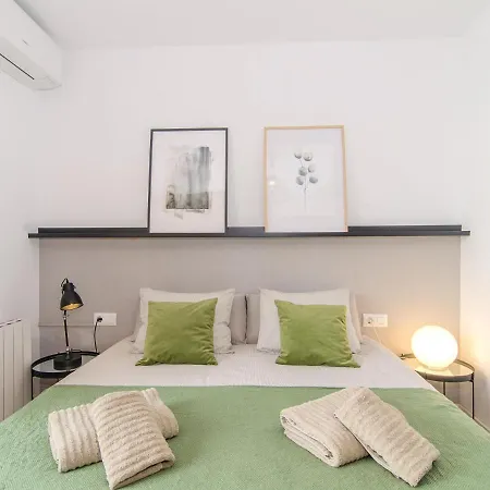 Spaces Terrace Apartment- 1 Bedroom, 1bathroom, Huge Terrace Appartement *