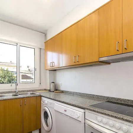 Apartment Spaces Terrace Apartment- 1 Bedroom, 1bathroom, Huge Terrace Sitges